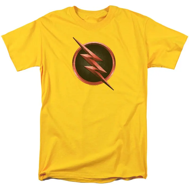 The Flash Tv Series Reverse-Flash Logo T-Shirt 1