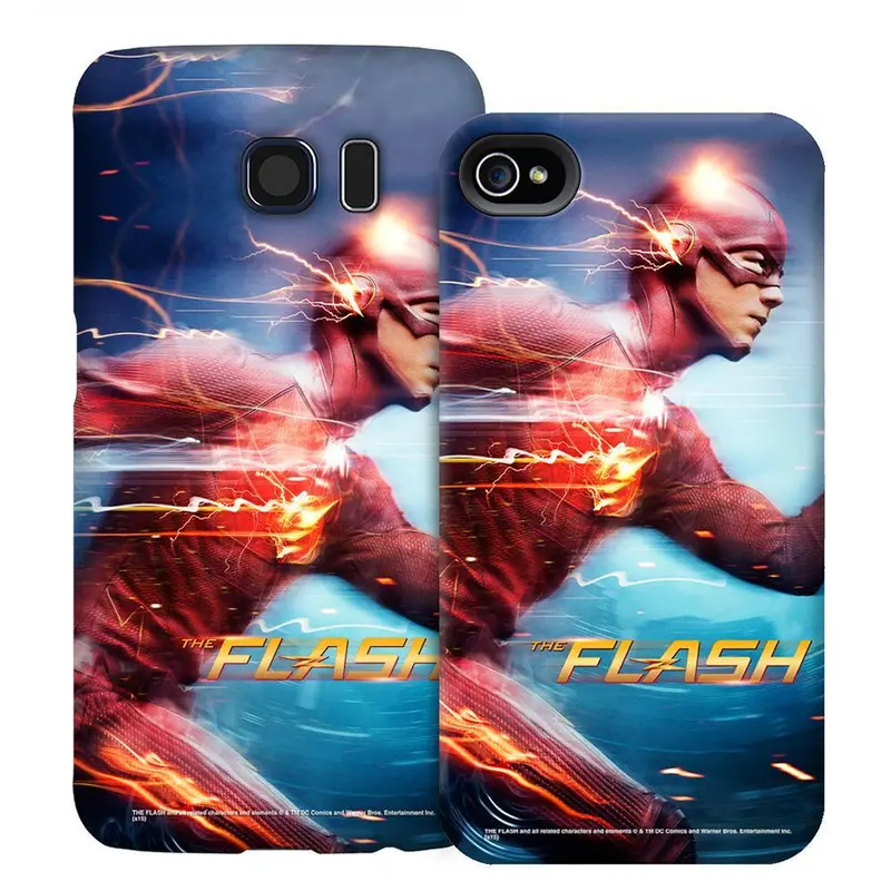 The Flash Tv Series (Season 1) Art Phone Case 1