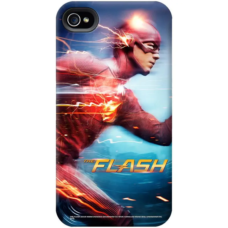 The Flash Tv Series (Season 1) Art Phone Case 2