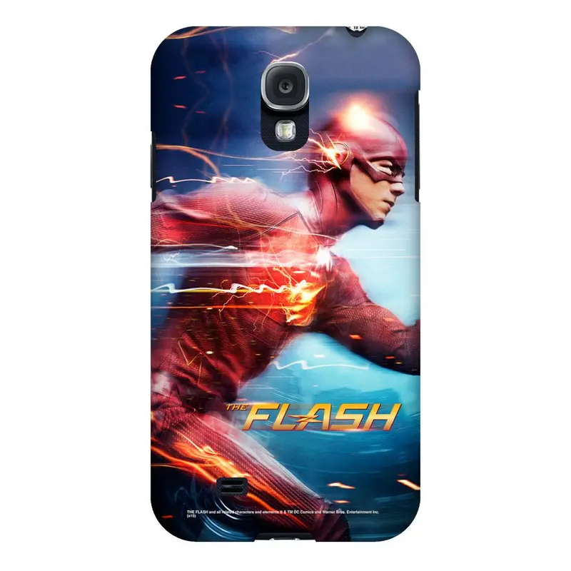 The Flash Tv Series (Season 1) Art Phone Case 4