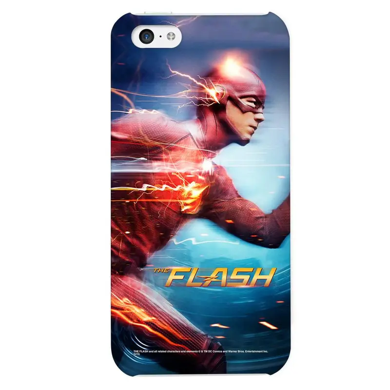 The Flash Tv Series (Season 1) Art Phone Case 5