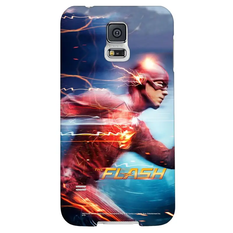 The Flash Tv Series (Season 1) Art Phone Case 6