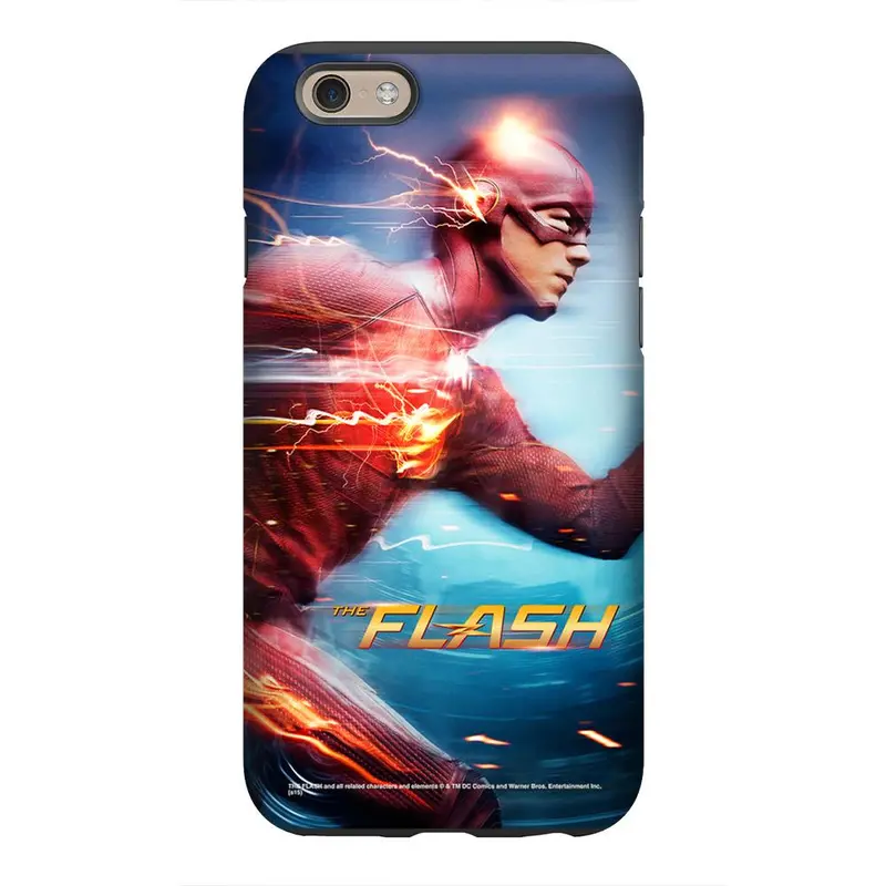 The Flash Tv Series (Season 1) Art Phone Case 7