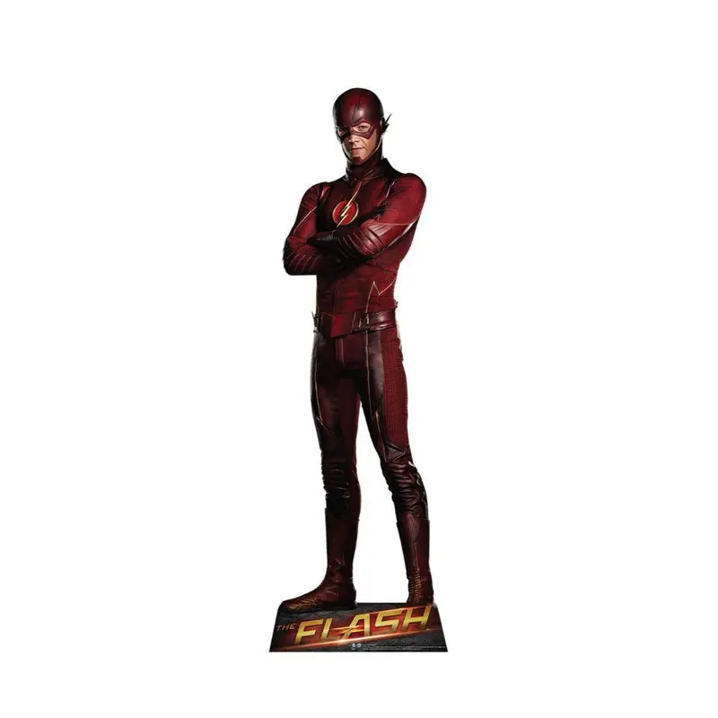 The Flash Tv Series The Flash Standee 1