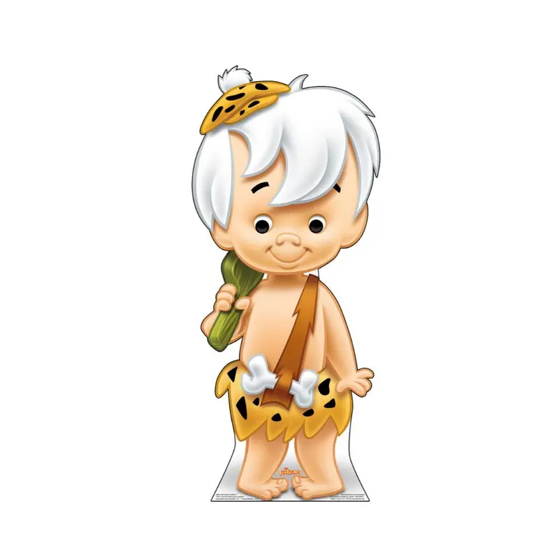 The Flintstones Bamm-Bamm Rubble Standee 1