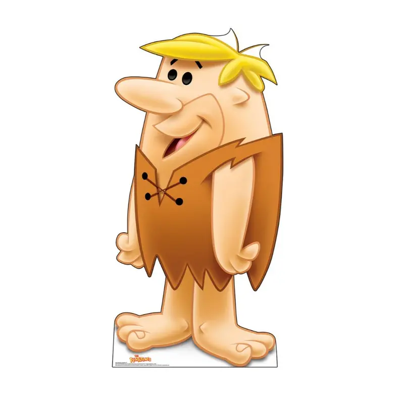 The Flintstones Barney Rubble Standee 1