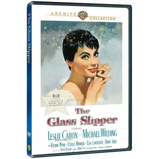 The Glass Slipper 1