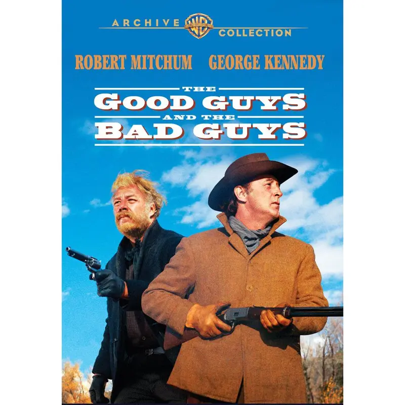 The Good Guys And The Bad Guys (1969) (Mod) 1