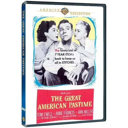 The Great American Pastime 1