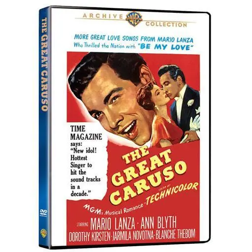 The Great Caruso 1