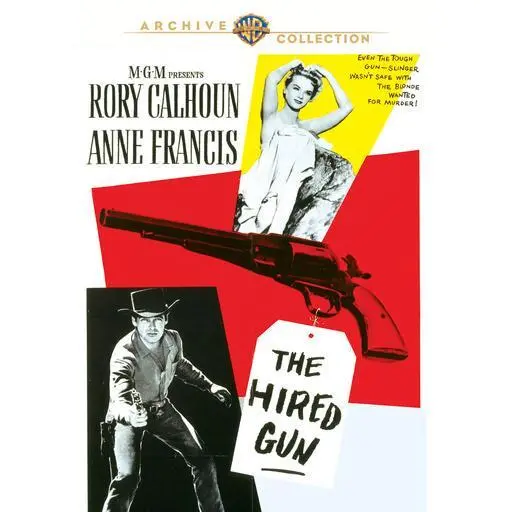 The Hired Gun (Mod) 1