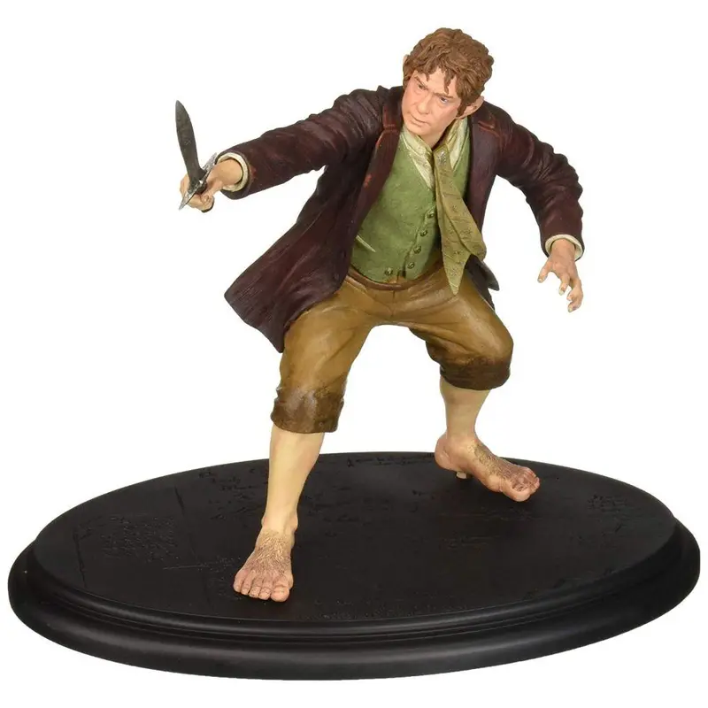 The Hobbit: An Unexpected Journey Bilbo Baggins 1/6 Scale Statue 1