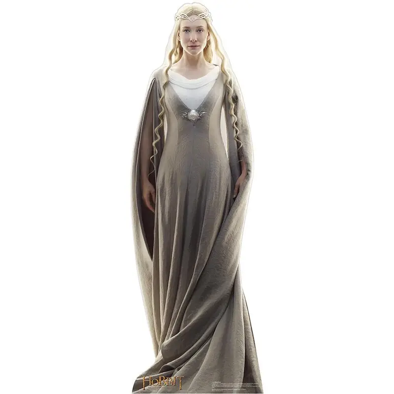 The Hobbit: An Unexpected Journey Galadriel Standee 1
