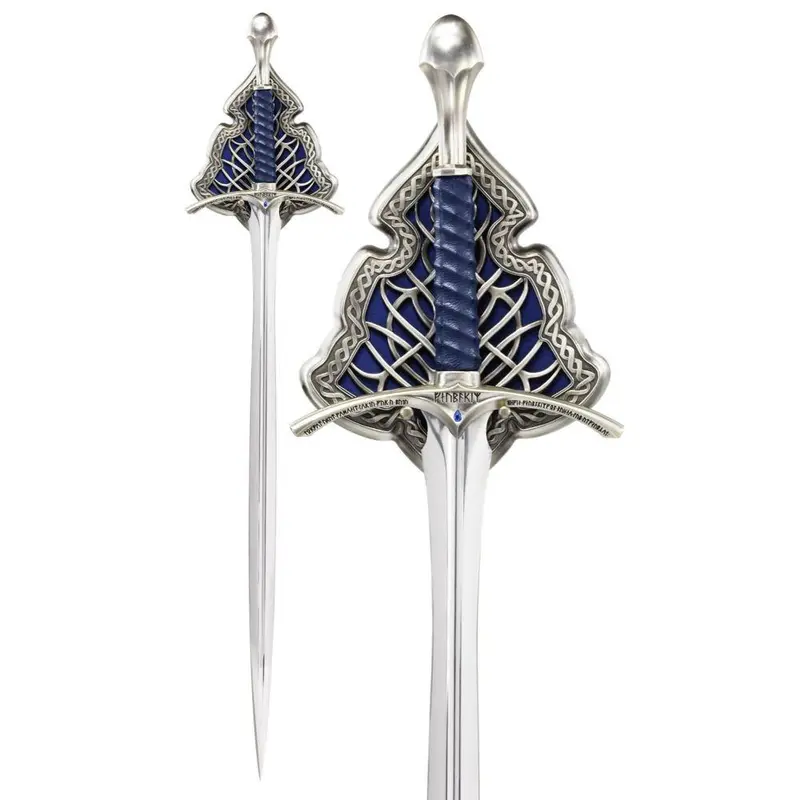 The Hobbit: An Unexpected Journey Glamdring Sword By The Noble Collection 1