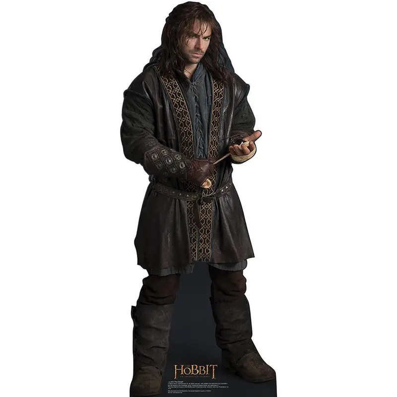 The Hobbit: An Unexpected Journey Kili The Dwarf Standee 1