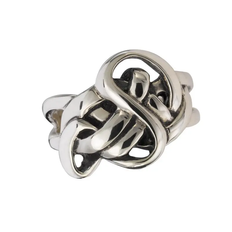 The Hobbit: An Unexpected Journey Lindir's Ring By The Noble Collection 1