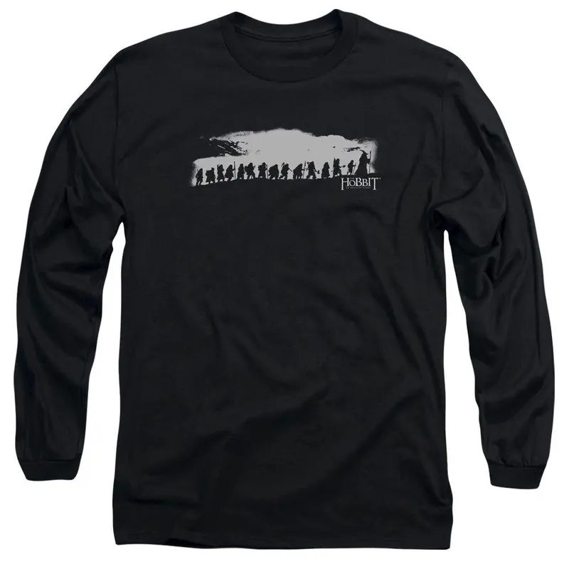 The Hobbit: An Unexpected Journey The Company Long-Sleeve T-Shirt 1