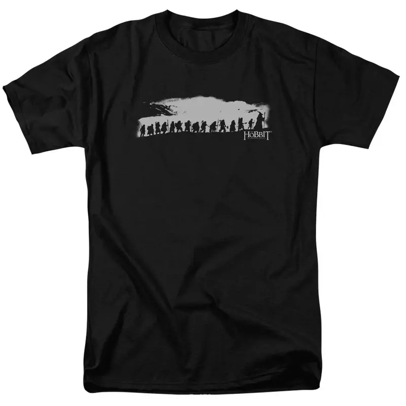 The Hobbit: An Unexpected Journey The Company T-Shirt 1