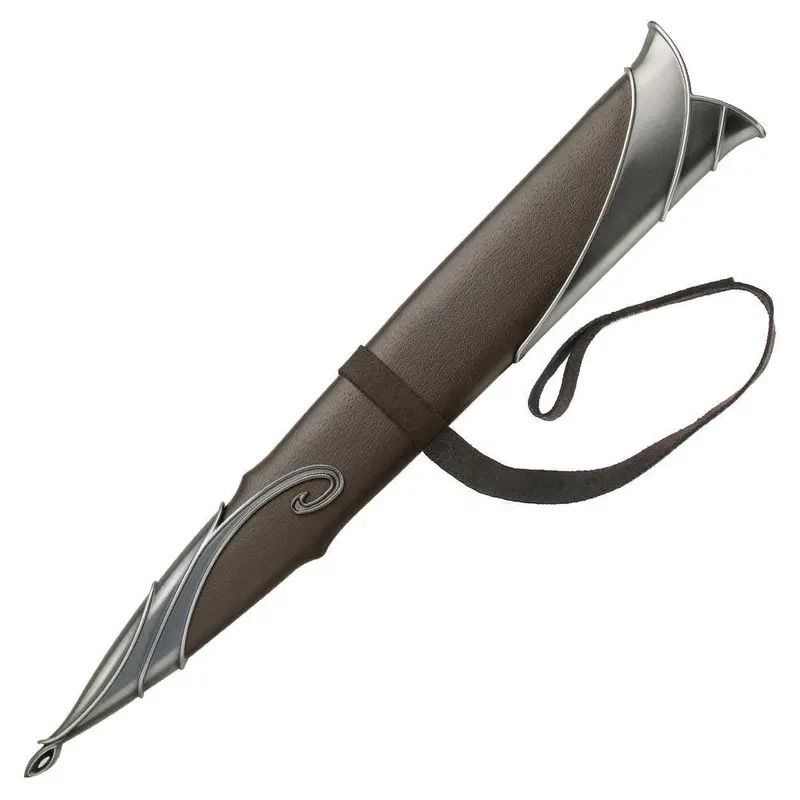 The Hobbit: An Unexpected Journey The Scabbard For Sting: The Sword Of Bilbo Baggins By United Cutlery 1