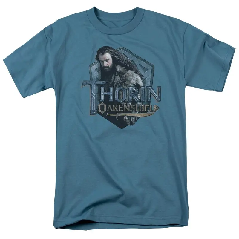 The Hobbit: An Unexpected Journey Thorin T-Shirt 1