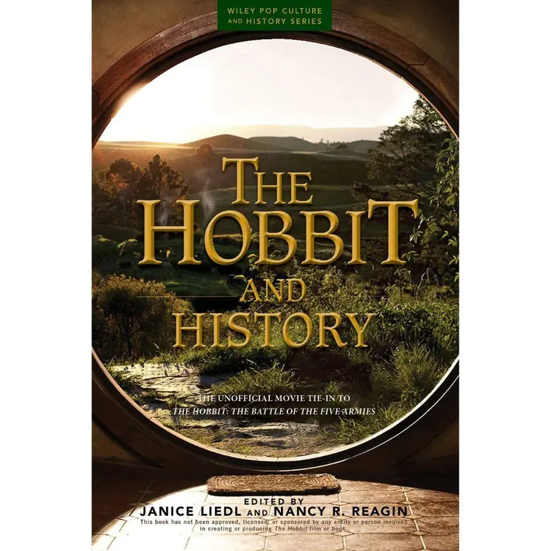 The Hobbit And History (Paperback) 1