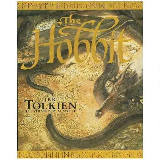 The Hobbit Hardcover Book 1