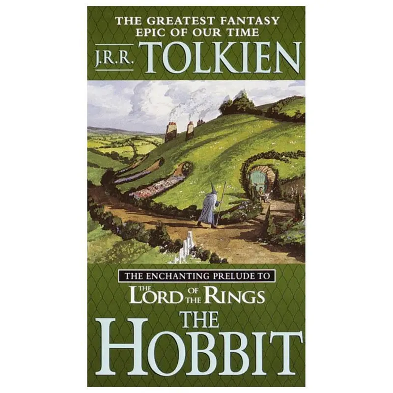 The Hobbit (Paperback) 1