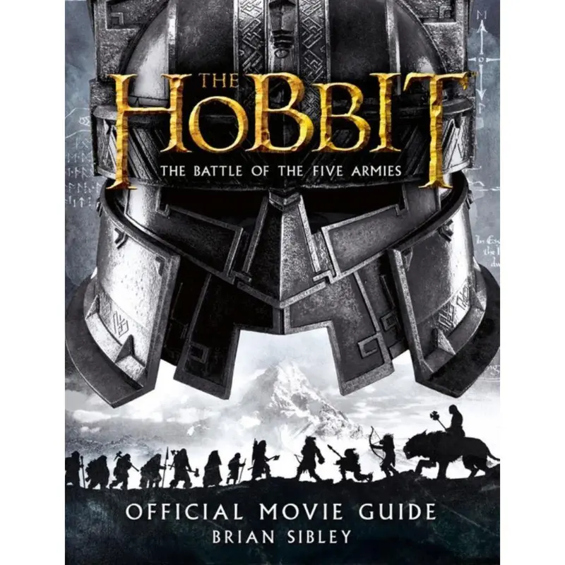 The Hobbit: The Battle Of The Five Armies Official Movie Guide (Paperback) 1