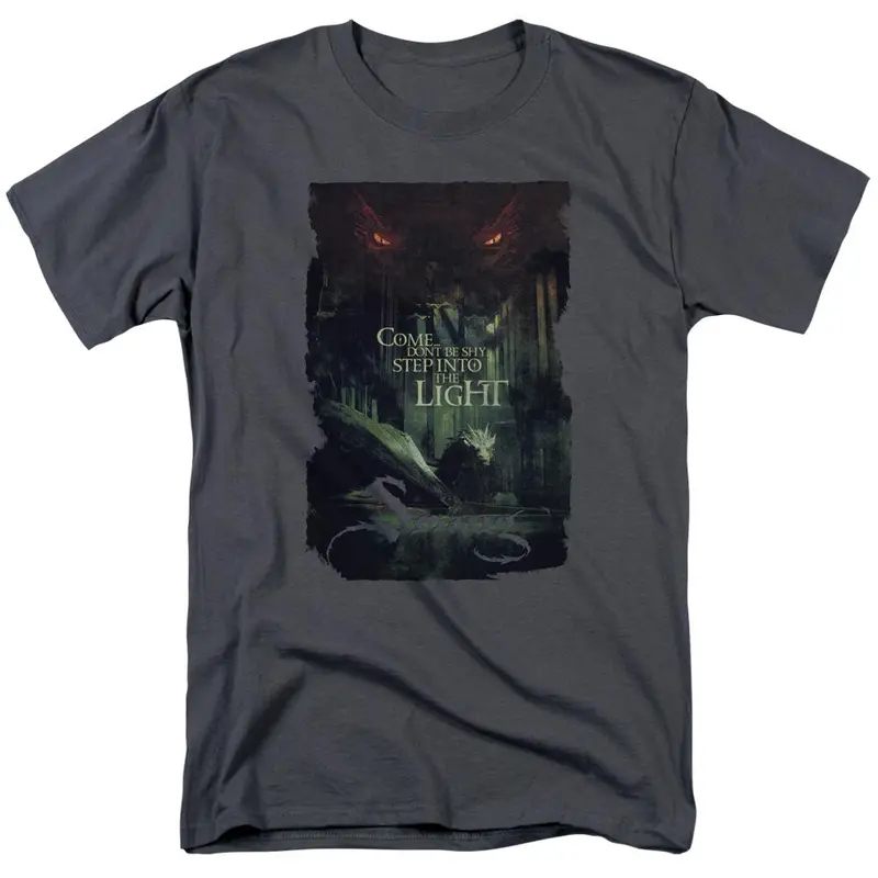 The Hobbit: The Battle Of The Five Armies Taunt T-Shirt 1