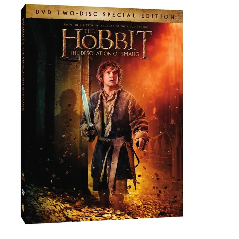 The Hobbit: The Desolation Of Smaug (Two-Disc Special Edition) (Dvd) 1