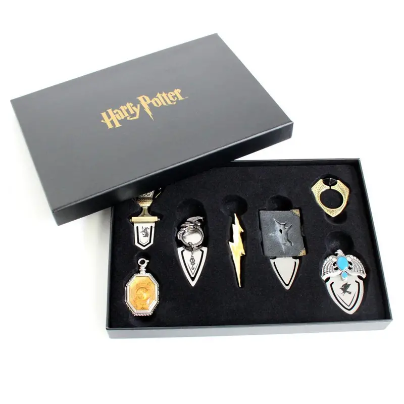 The Horcrux Bookmark Collection By The Noble Collection 1