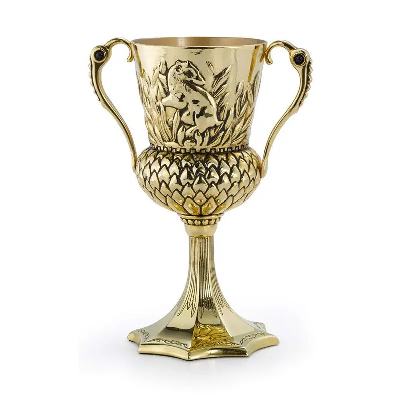 The Hufflepuff Cup By The Noble Collection 1