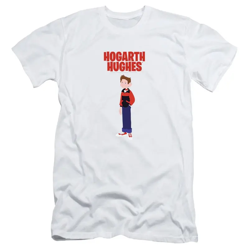 The Iron Giant Hogarth Hughes&Trade; T-Shirt 1