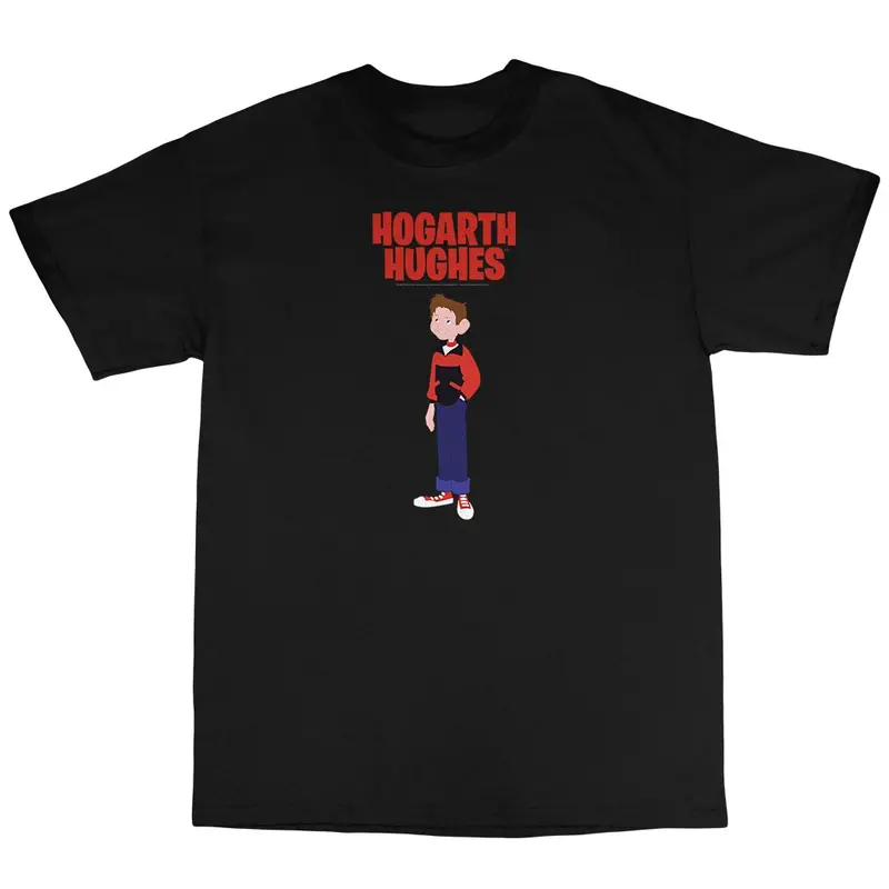 The Iron Giant Hogarth Hughes&Trade; Youth T-Shirt 1