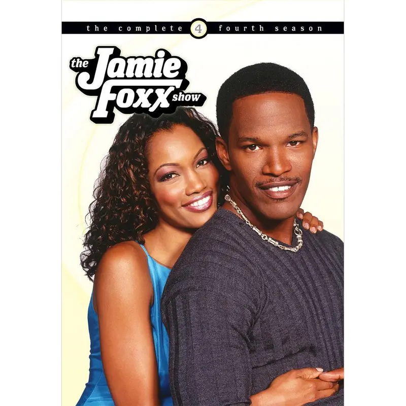 The Jamie Foxx Show: The Complete Fourth Season (Mod) 1