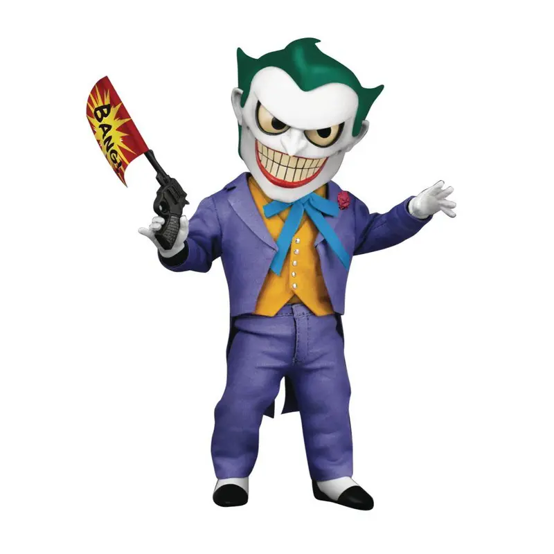 The Joker From Batman: The Animated Series Eaa-102 Action Figure 1