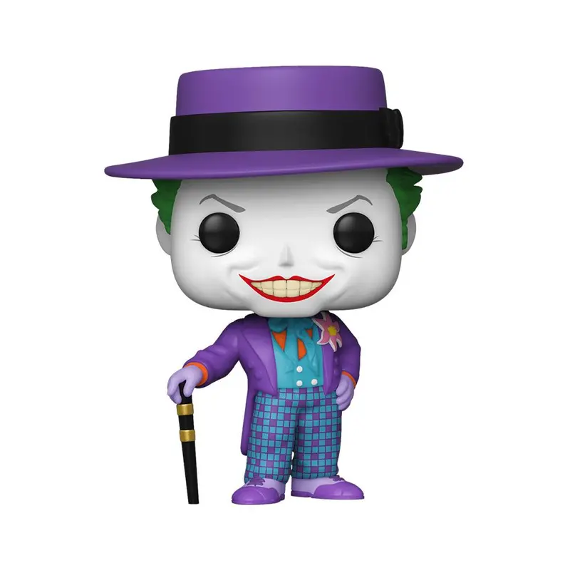 The Joker Funko Pop! Heroes Vinyl Figure From Batman (1989) 1
