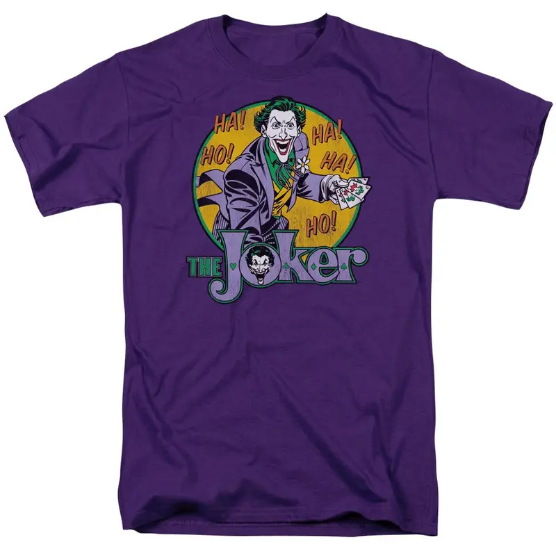 The Joker Ha! Ho! T-Shirt 1