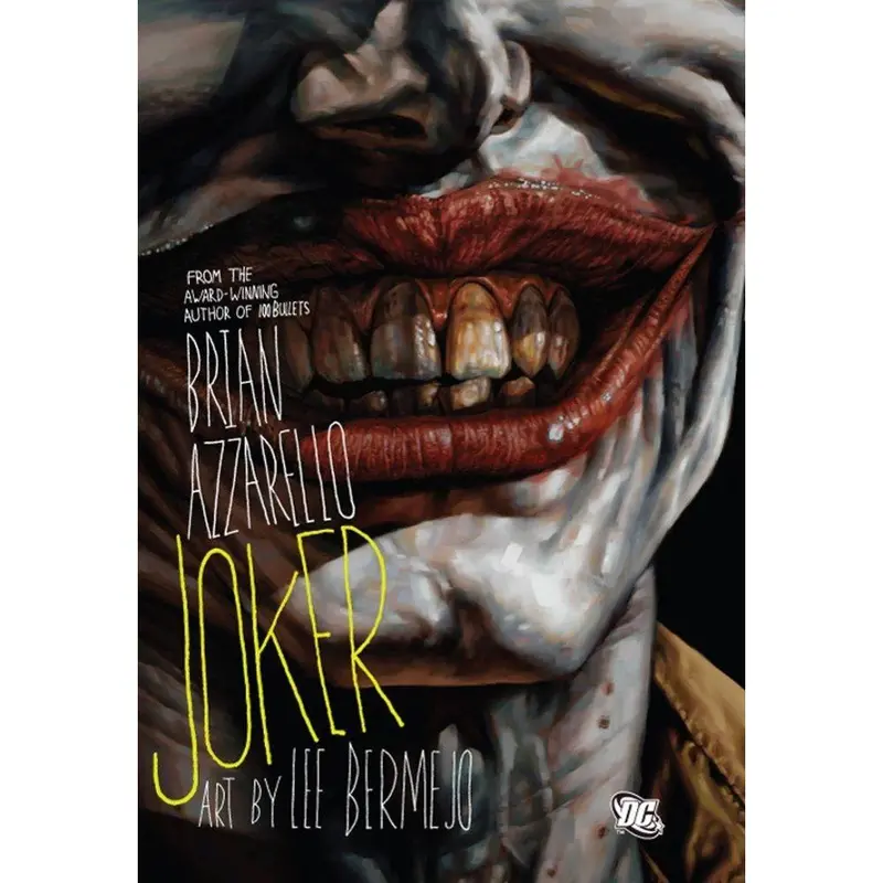 The Joker (Hardcover) 1