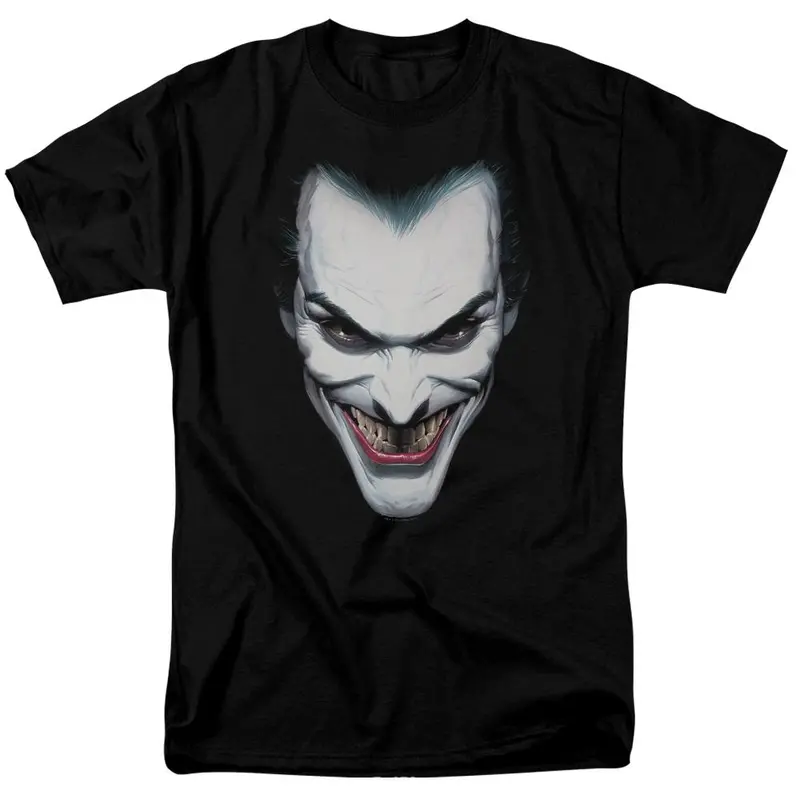 The Joker Portrait T-Shirt 1