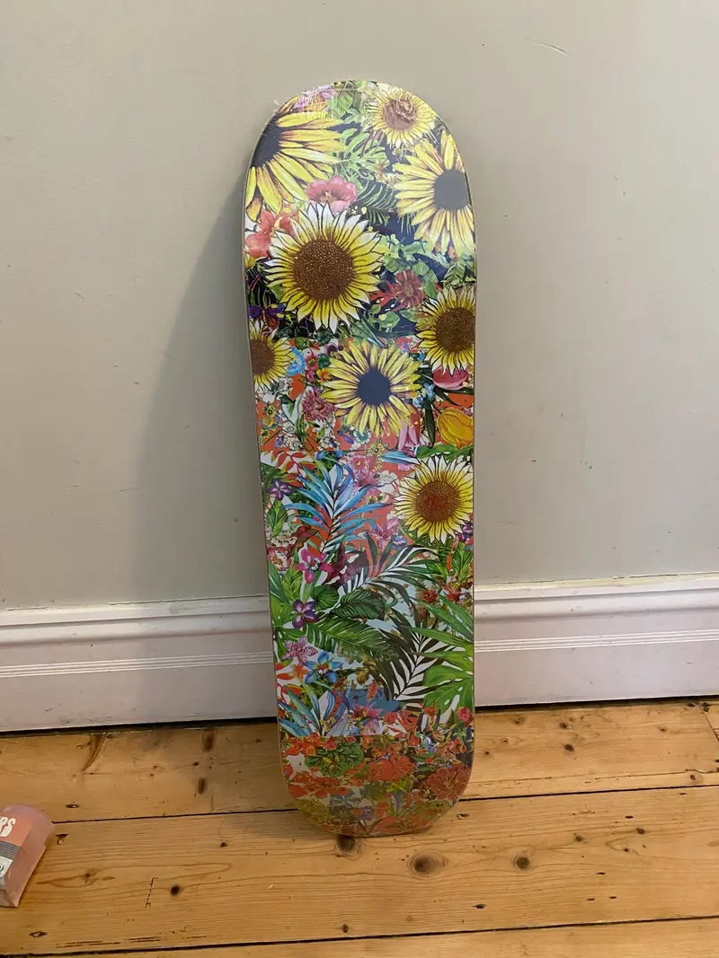 The Killing Floor Wildflowers 8.25 “ 1