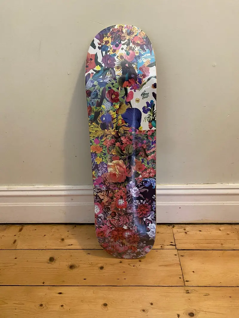 The Killing Floor Wildflowers 8.5 “ 1