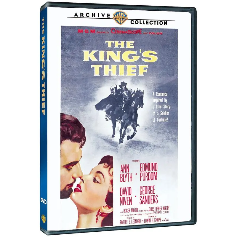 The King's Thief 1