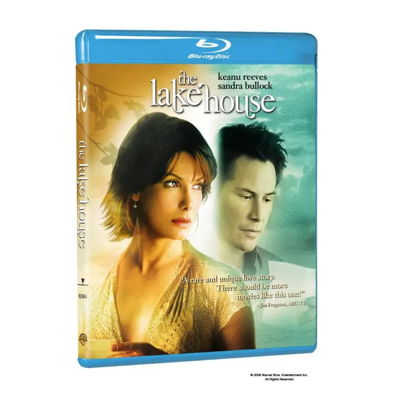 The Lake House (Bd) 1
