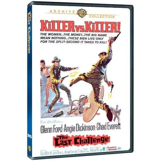 The Last Challenge 1