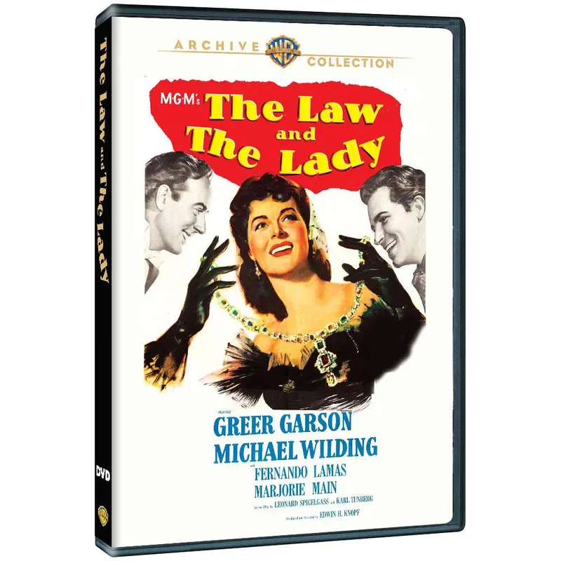The Law And The Lady 1