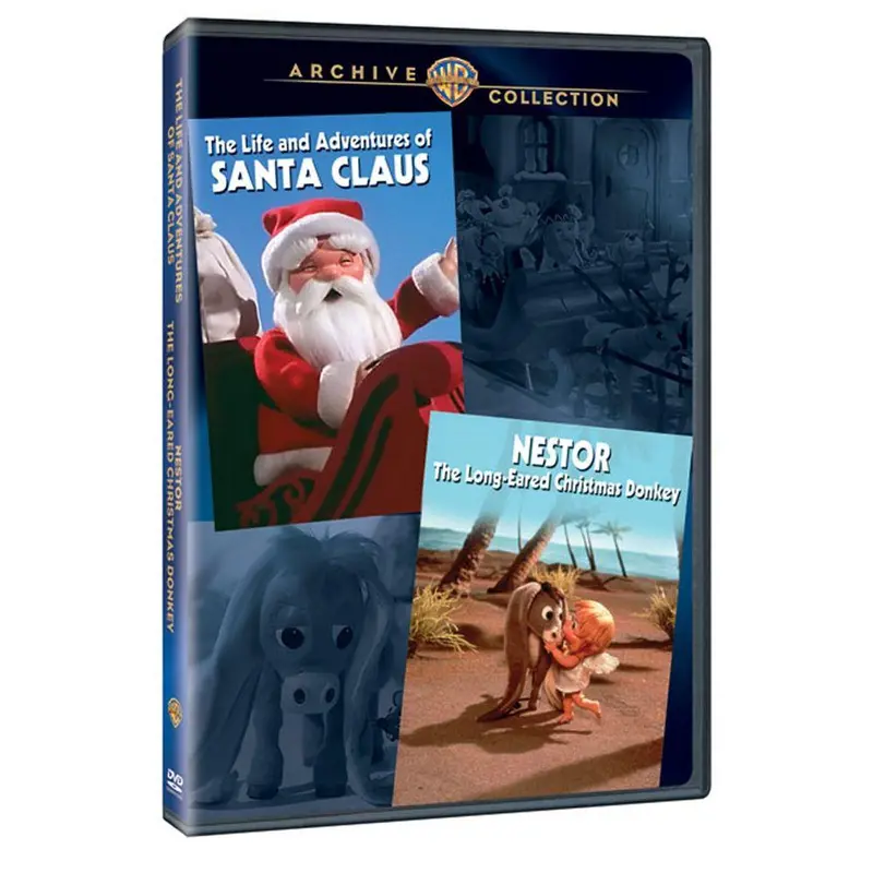 The Life And Adventures Of Santa Claus/Nestor The Long-Eared Christmas Donkey (Mod) 1