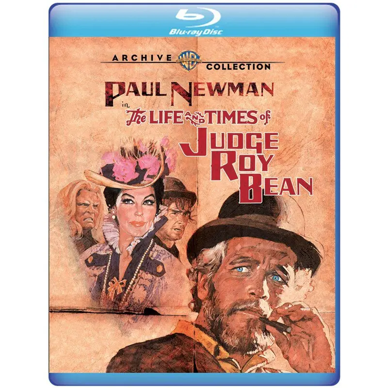 The Life And Times Of Judge Roy Bean (Bd) 1