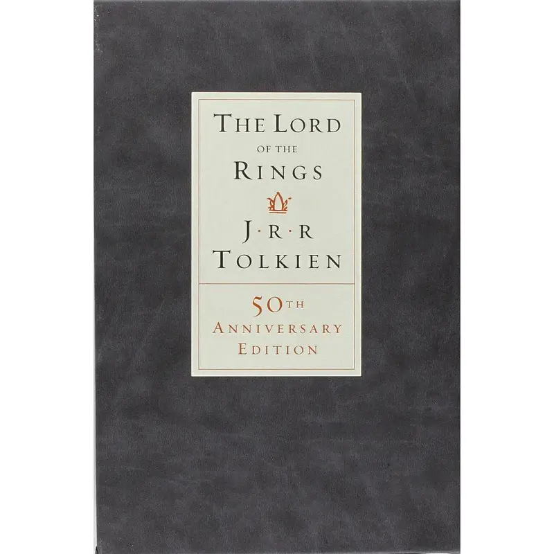 The Lord Of The Rings: 50Th Anniversary Edition (Hardcover) 1