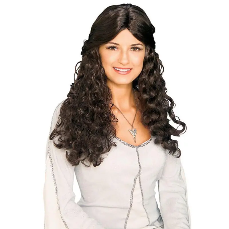The Lord Of The Rings Arwen Adult Wig 1